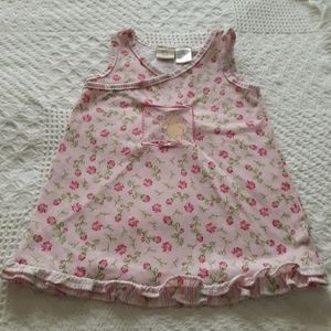 Infant Pooh Sundress